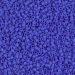 Miyuki Delica DB1588  Azul Mate ( Opaco )