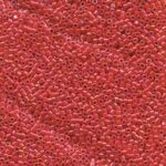 Miyuki Delica DB159  Naranjo, Rojo Aurora Boreal, Brillante