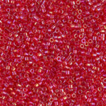 Miyuki Delica DB172  Rojo
