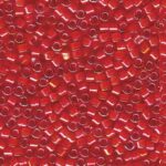 Miyuki Delica DB1780  Naranjo, Rojo Brillante