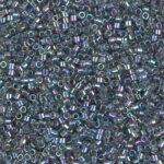 Miyuki Delica DB179  Gris Aurora Boreal