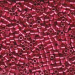 Miyuki Delica DB1841 Cranberry Ducaoat