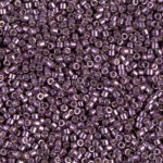 Miyuki Delica DB1850 Morado Brillante Duracoat