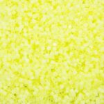 Miyuki Delica DB1857  Amarillo, Verde Mate ( Opaco )