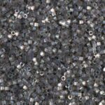 Miyuki Delica DB1872 Gris Oscuro Silk