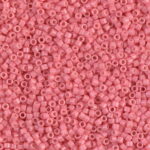 Miyuki Delica DB2115  Rosado Brillante,Duracoat