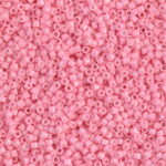 Miyuki Delica DB2116  Rosado Brillante,Duracoat