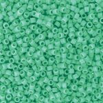 Miyuki Delica DB2125 Verde Agua Duracoat
