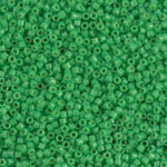 Miyuki Delica DB2126 Verde Duracoat