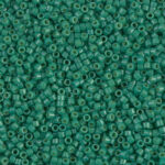 Miyuki Delica DB2127 Verde Duracoat