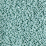 Miyuki Delica Color Celeste, Verde DB2356