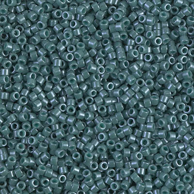 DB264.jpg Miyuki Delica DB264 Azul, Celeste, Verde Brillante - Imagen 1