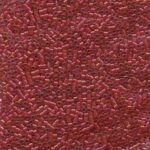 Miyuki Delica DB295  Rojo Brillante