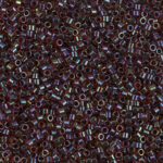 Miyuki Delica DB297  Rojo Brillante