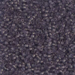Miyuki Delica DB386  Morado Mate ( Opaco )