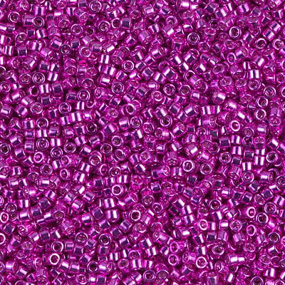 DB422.jpg Miyuki Delica DB422 Rosado Brillante - Imagen 1