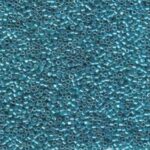 Miyuki Delica DB427  Azul Galvanizada