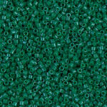 Miyuki Delica DB656  Verde Aurora Boreal, Brillante