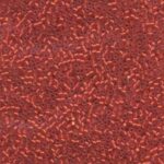 Miyuki Delica DB683  Naranjo, Rojo Brillante