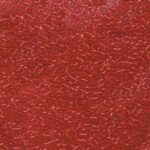 Miyuki Delica DB704  Rojo Brillante