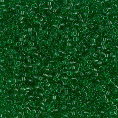 DB705.jpg Miyuki Delica DB705 Verde - Imagen 1