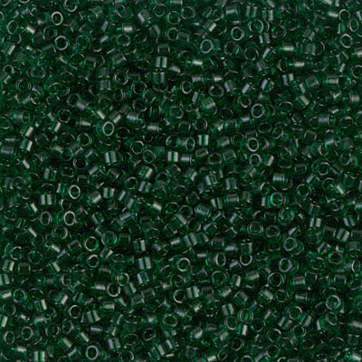 DB713.jpg Miyuki Delica DB713 Verde Brillante - Imagen 1