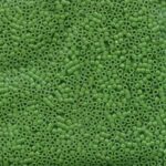 Miyuki Delica DB724  Verde Mate ( Opaco )