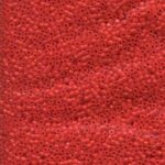 Miyuki Delica DB727  Naranjo, Rojo Mate ( Opaco )