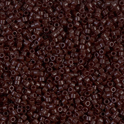 DB734.jpg Miyuki Delica DB734 Cafe Mate ( Opaco ) - Imagen 1