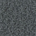 Miyuki Delica DB749  Gris Mate ( Opaco )