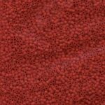 Miyuki Delica DB753  Rojo Mate ( Opaco )