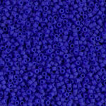 Miyuki Delica DB756  Azul Mate ( Opaco )