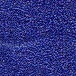 Miyuki Delica DB880  Azul Mate ( Opaco ), Aurora Boreal