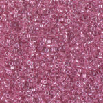 Miyuki Delica DB902  Rosado Brillante