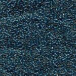 Miyuki Delica DB921  Azul Aurora Boreal, Brillante
