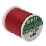 Hilo KO mostacilla Rojo