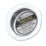 Hilo Miyuki Nylon Negro