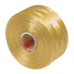 Hilo Slon motacillas Dorado