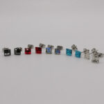 Kit de aros de acero quirúrgico KITEA0996 - Imagen 2