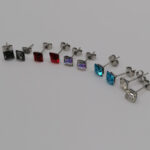 Kit de aros de acero quirúrgico KITEA0996