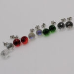 Kit de aros de acero quirúrgico KITEA0762 - Imagen 2