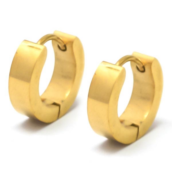 Joyas-de-Acero-Aros-EA0950D.jpg Aro de acero quirúrgico EA0950D - Imagen 1
