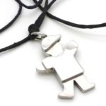 TENTACION :  Collar Acero NA0083