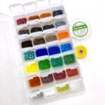 Super Kit Miyuki Delica 4: Todo lo que Necesitas para Crear bisutería