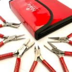 Kit de 6 Alicates Profesionales: Versatilidad y Precisión en un Estuche Compacto