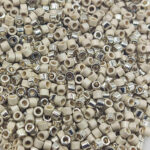 Miyuki Delica DB1831MIX Mix KHALA  Plateado