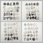 KIT 100 piezas de acero