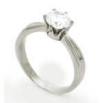 Anillo de acero quirúrgico RA0132