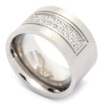 Anillo de acero quirúrgico RA0220