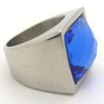 Anillo de acero quirúrgico RA0486A